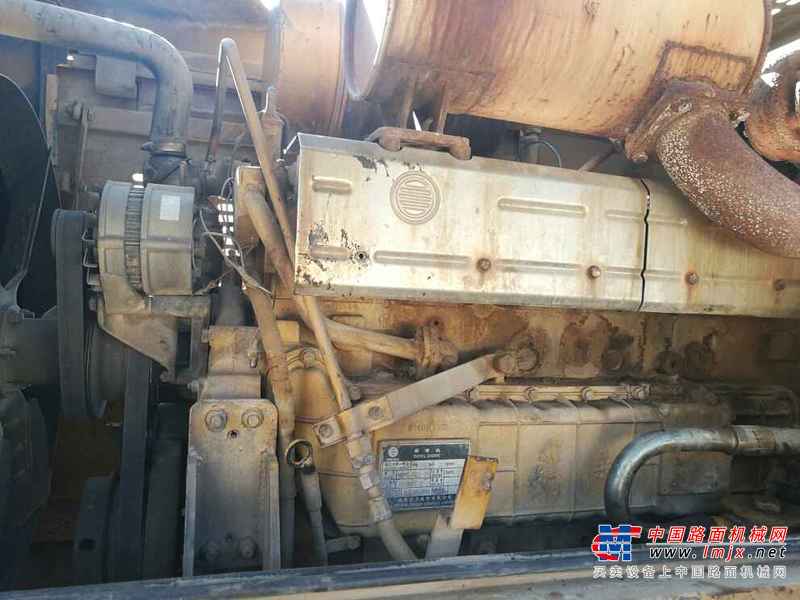 内蒙古出售转让二手8000小时2008年龙工LG855装载机