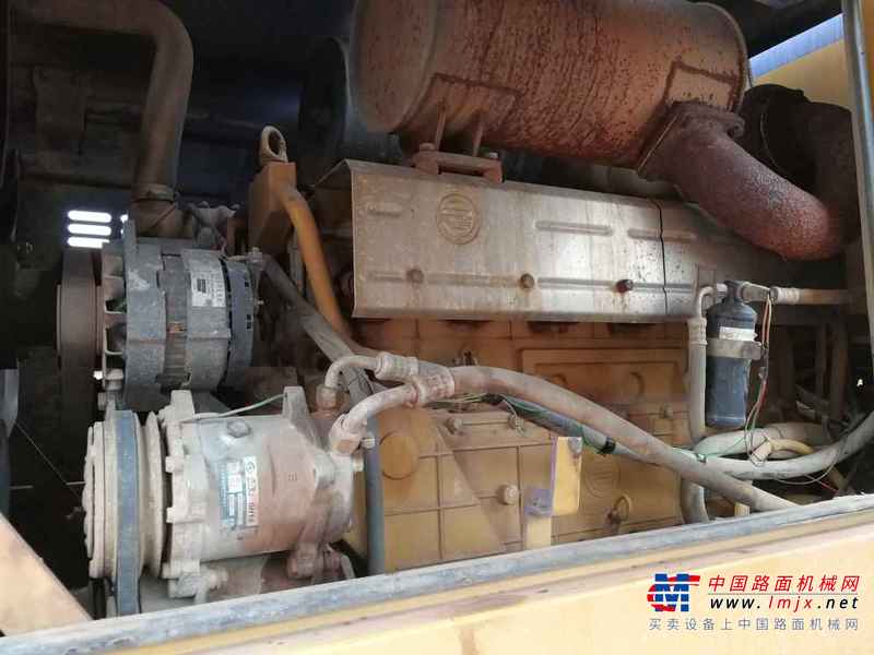 四川出售转让二手11000小时2010年龙工LG850装载机