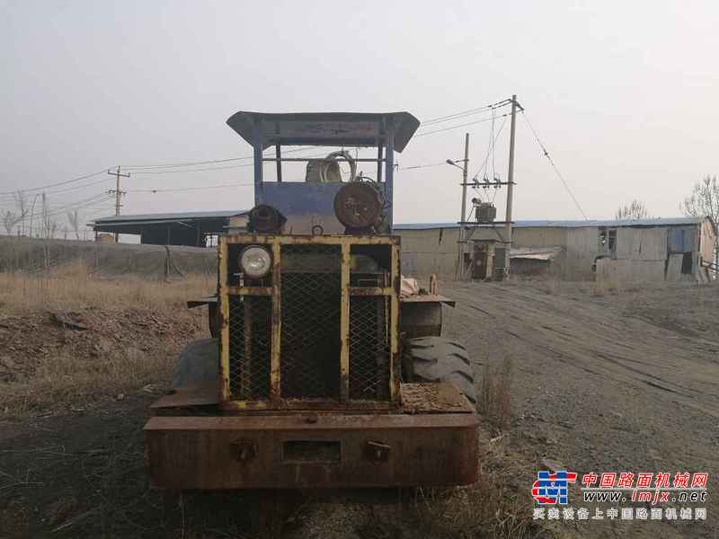 山东出售转让二手2652小时2006年徐工LW166装载机