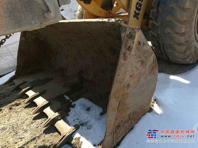 内蒙古出售转让二手9000小时2008年厦工XG951II装载机