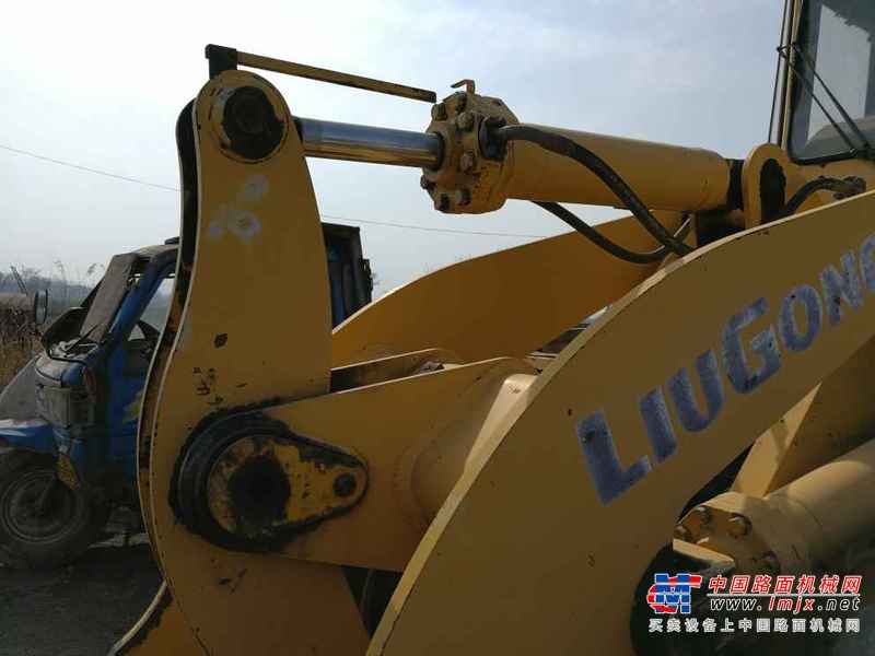 陕西出售转让二手3000小时2011年柳工ZL30E装载机