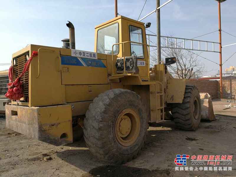 陕西出售转让二手5000小时2009年柳工ZL50C装载机