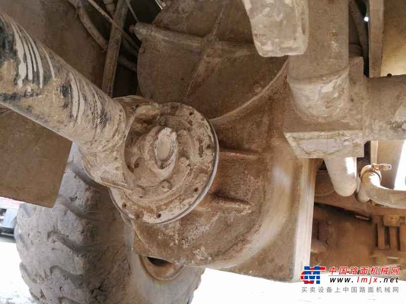 陕西出售转让二手5000小时2009年柳工ZL50C装载机