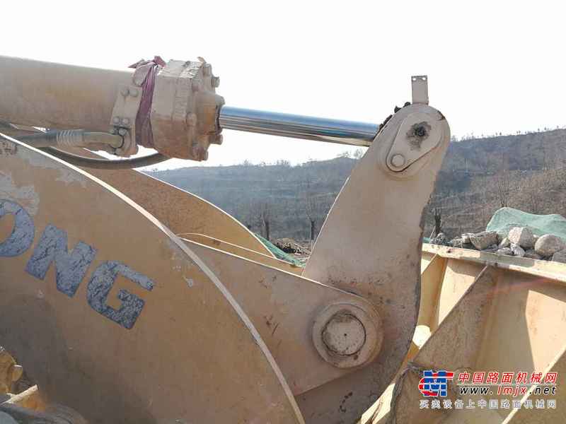 陕西出售转让二手4000小时2011年柳工ZL50CN装载机