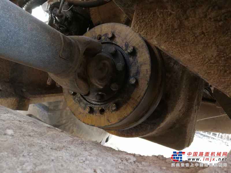陕西出售转让二手3000小时2009年柳工ZL856装载机