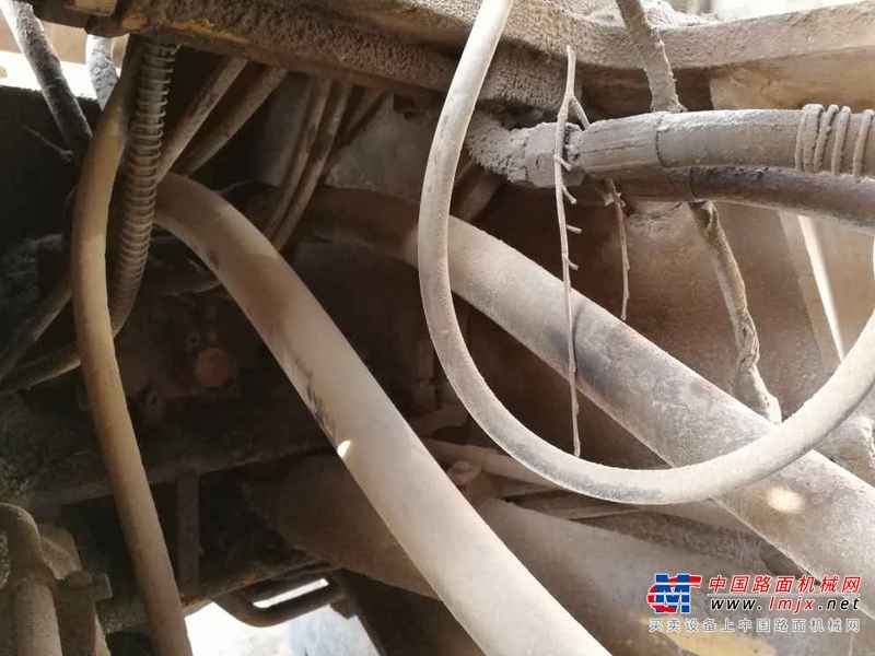 陕西出售转让二手3000小时2009年柳工ZL856装载机
