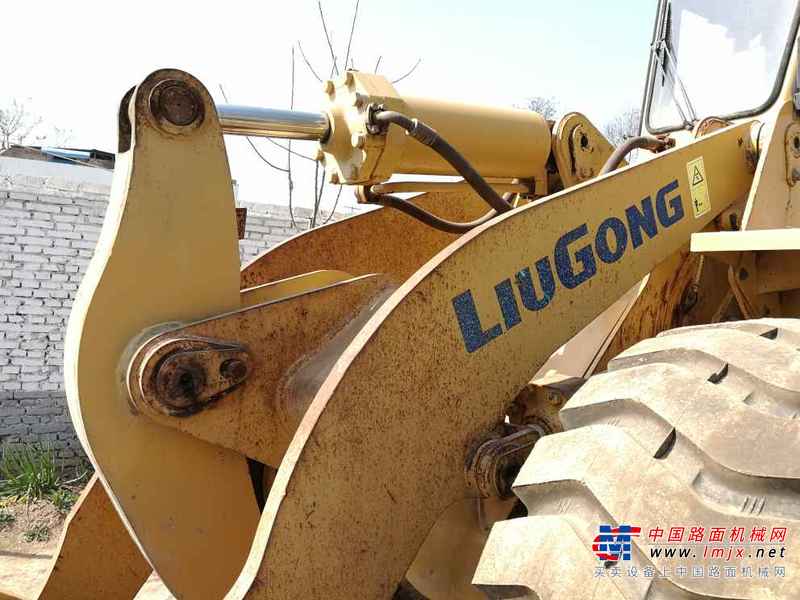 陕西出售转让二手5000小时2009年柳工ZL50C装载机