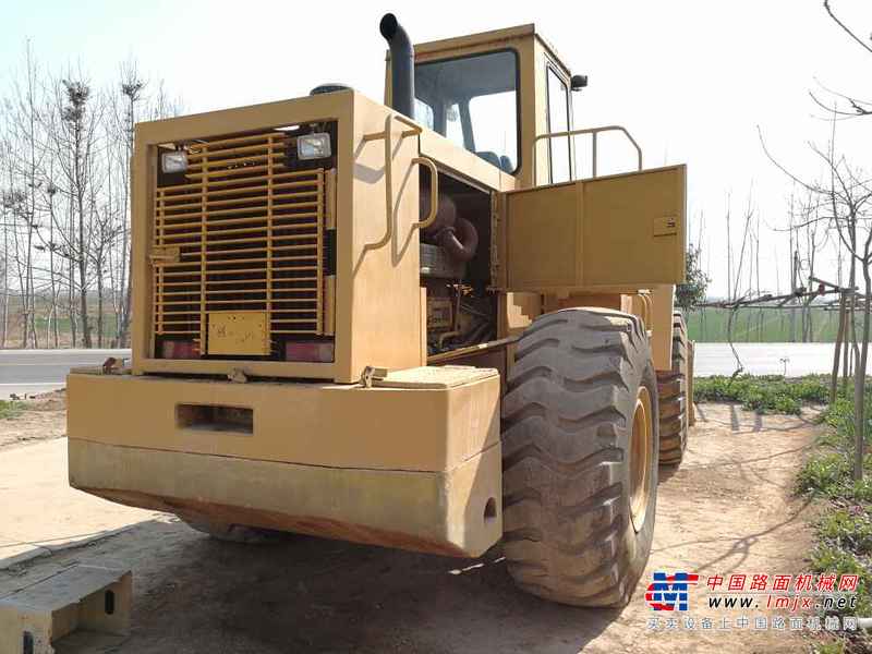 陕西出售转让二手5000小时2009年柳工ZL50C装载机