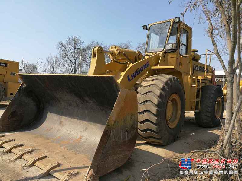陕西出售转让二手6000小时2009年柳工ZL50C装载机