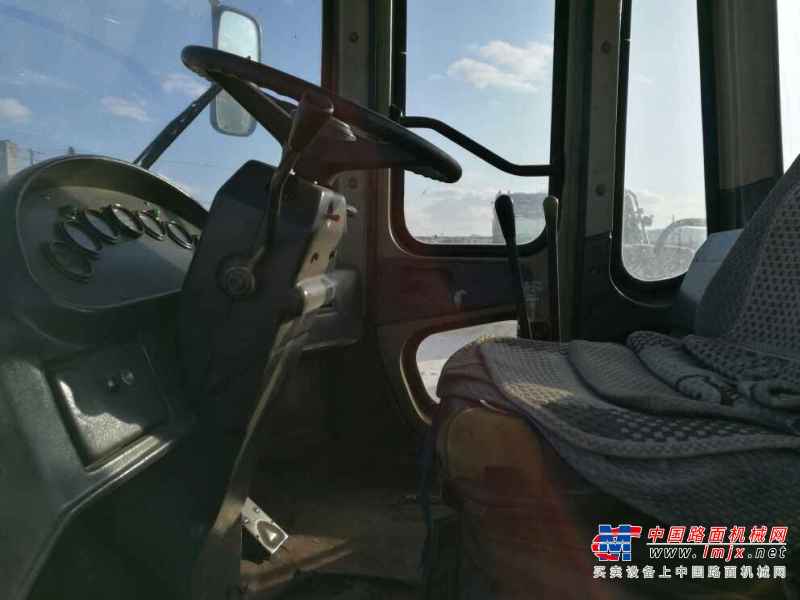 黑龙江出售转让二手10000小时2005年龙工ZL50D装载机