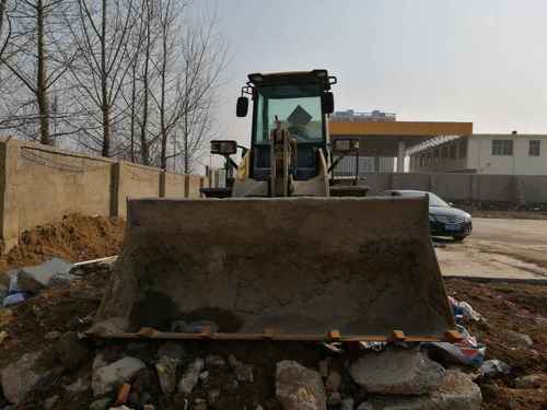 山东出售转让二手2352小时2011年福田雷沃FL935E装载机