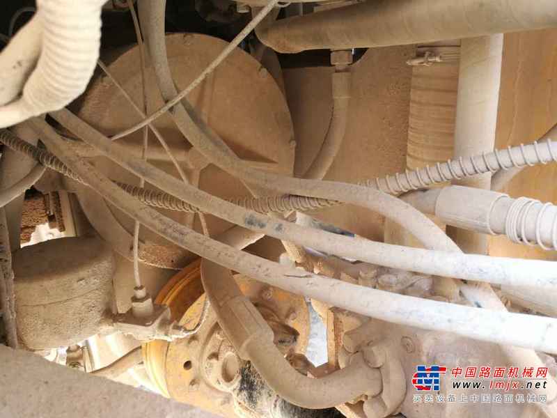 陕西出售转让二手4000小时2010年柳工ZL50CN装载机