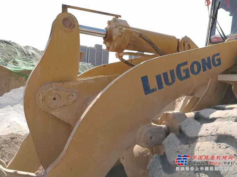 陕西出售转让二手5000小时2010年柳工ZL50C装载机