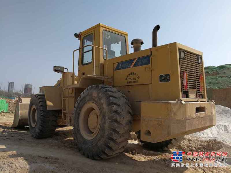 陕西出售转让二手5000小时2010年柳工ZL50C装载机