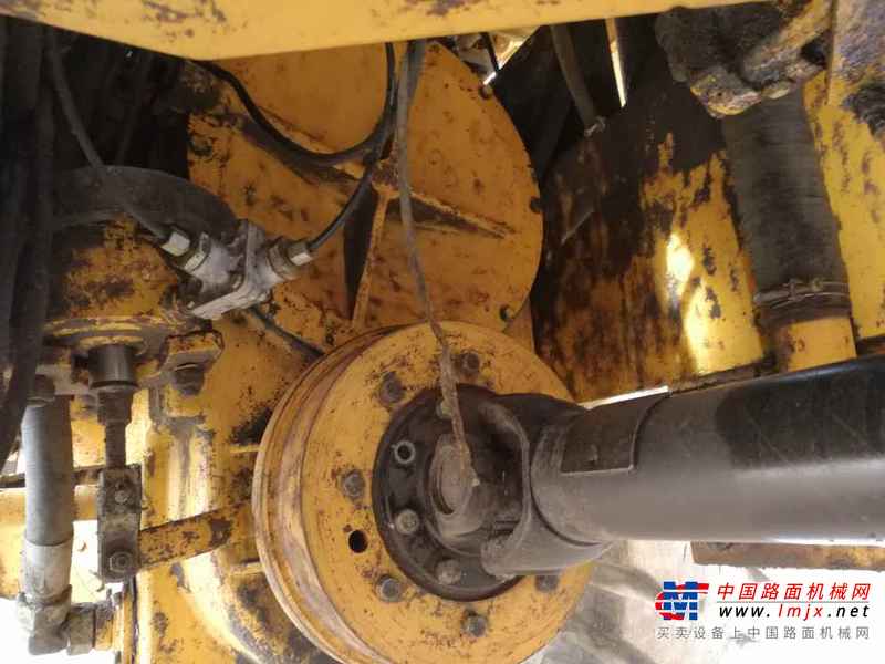 陕西出售转让二手5000小时2010年柳工ZL50C装载机