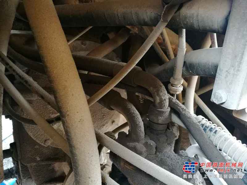 湖北出售转让二手7000小时2011年柳工CLG855N装载机