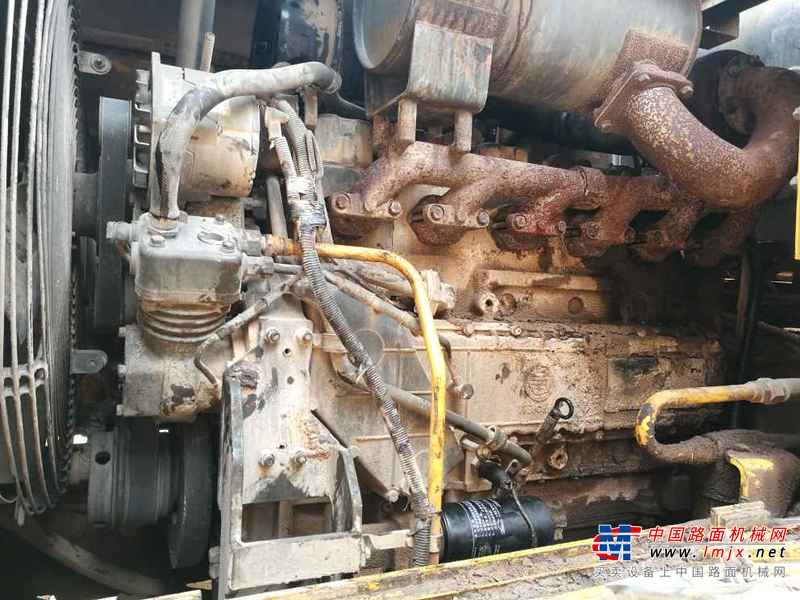 湖北出售转让二手7000小时2011年柳工CLG855N装载机
