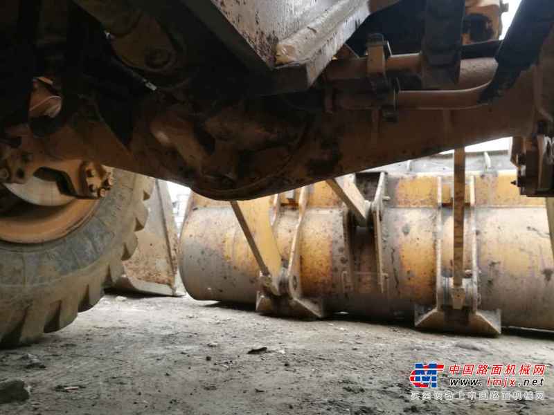 山东出售转让二手6523小时2011年龙工LG855装载机
