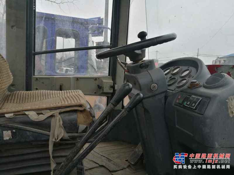 山东出售转让二手6523小时2011年龙工LG855装载机