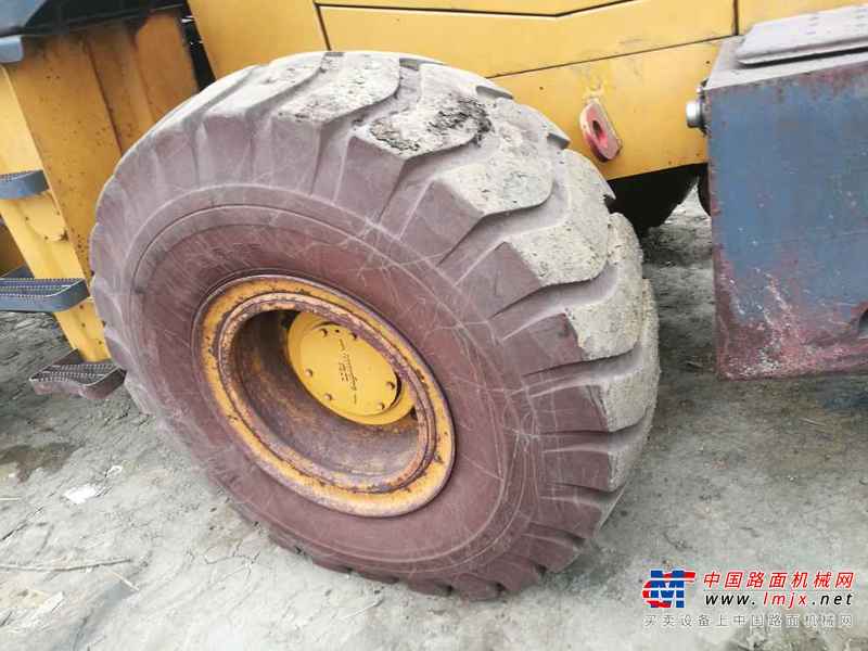 山东出售转让二手4130小时2011年龙工LG855装载机