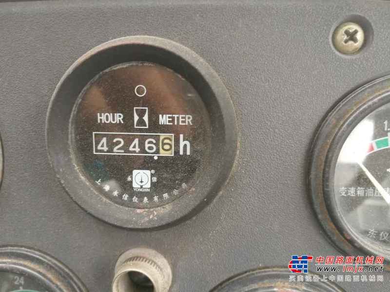 山东出售转让二手4246小时2011年龙工LG855装载机