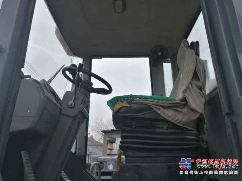 山东出售转让二手4246小时2011年龙工LG855装载机