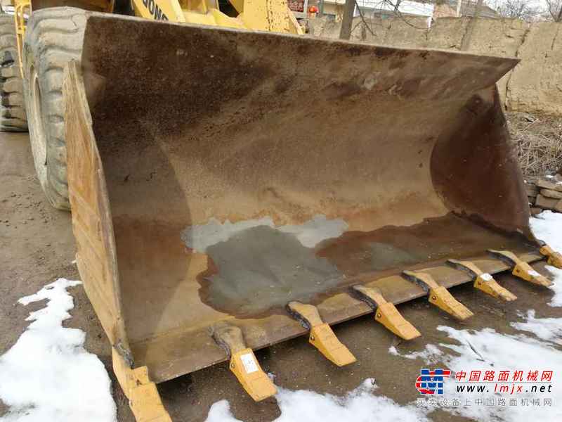 陕西出售转让二手4000小时2011年柳工ZL50C装载机