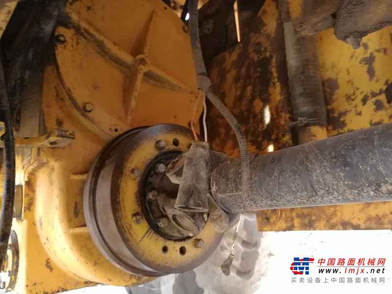 陕西出售转让二手5000小时2010年柳工ZL50C装载机