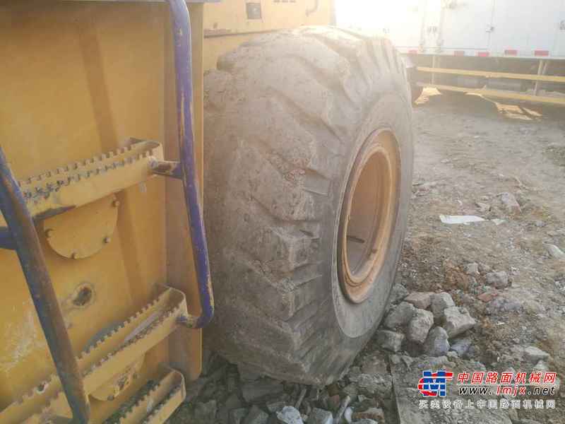 山东出售转让二手6523小时2010年龙工LG855装载机