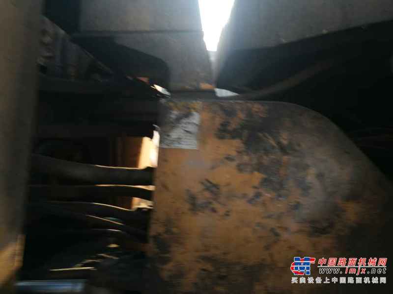 山东出售转让二手5234小时2010年龙工LG850装载机
