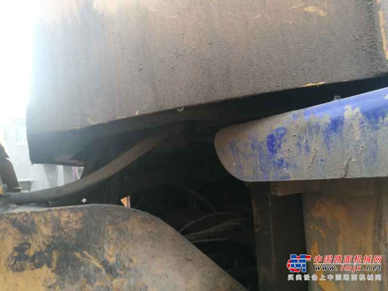 山东出售转让二手5234小时2010年龙工LG850装载机