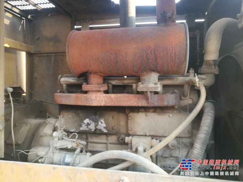 山东出售转让二手5235小时2007年龙工LG833装载机