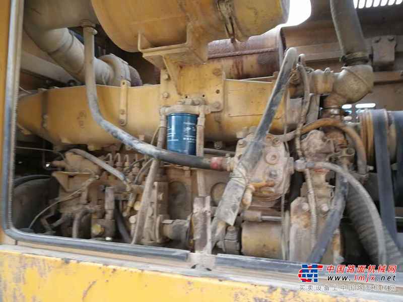 陕西出售转让二手3000小时2010年龙工LG850装载机