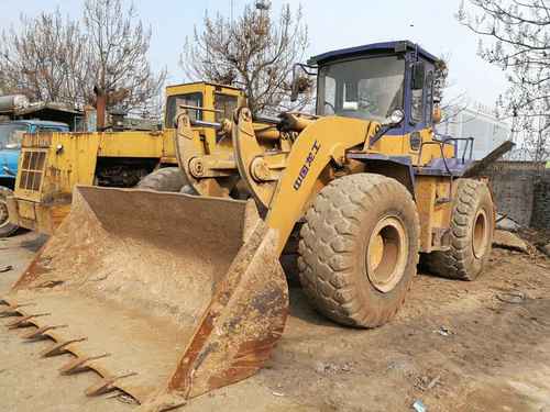 陕西出售转让二手3000小时2010年龙工LG850装载机