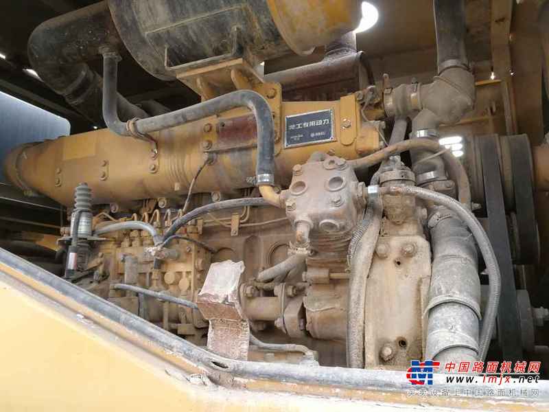 陕西出售转让二手2000小时2009年龙工LG855B装载机
