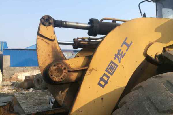 山东出售转让二手9585小时2011年龙工ZL50B装载机