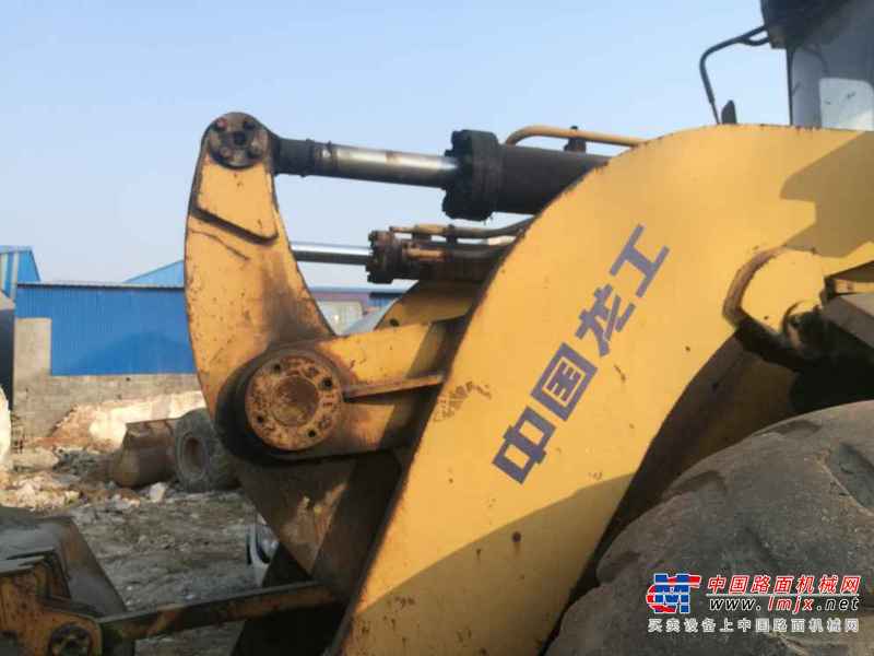 山东出售转让二手9585小时2011年龙工ZL50B装载机