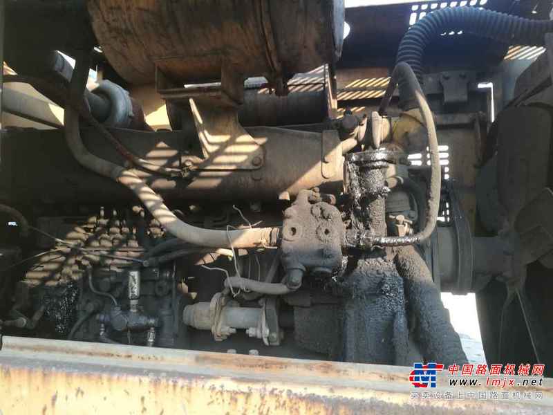 山东出售转让二手9585小时2011年龙工ZL50B装载机