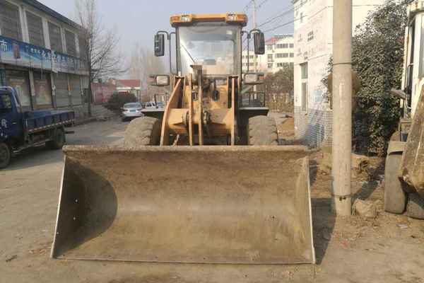 山东出售转让二手5634小时2012年龙工LG823装载机