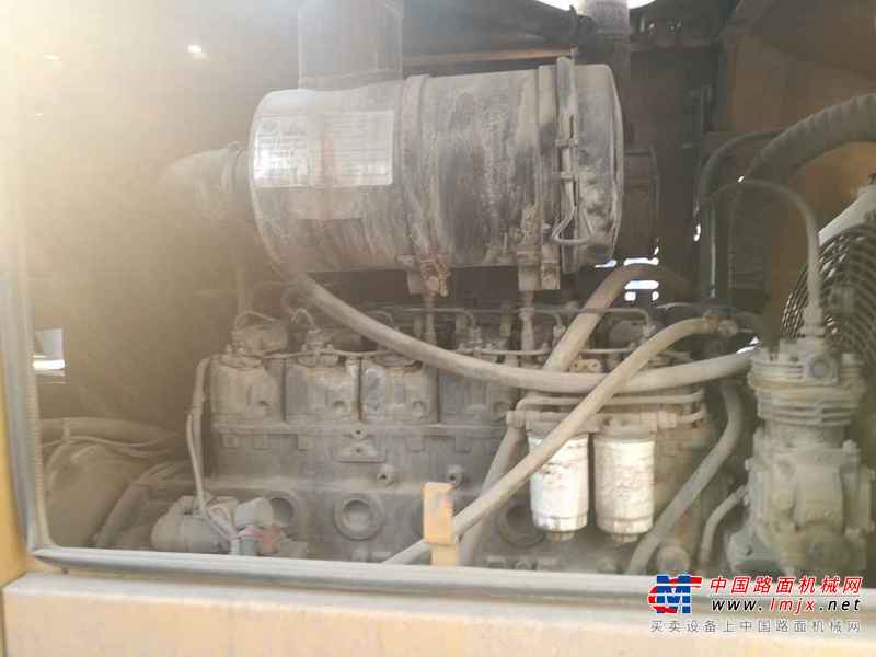 山东出售转让二手5634小时2012年龙工LG823装载机
