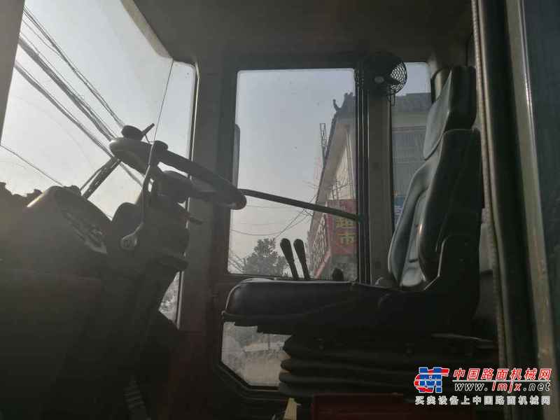 山东出售转让二手5634小时2012年龙工LG823装载机