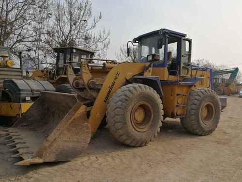 陕西出售转让二手2000小时2011年龙工LG850装载机