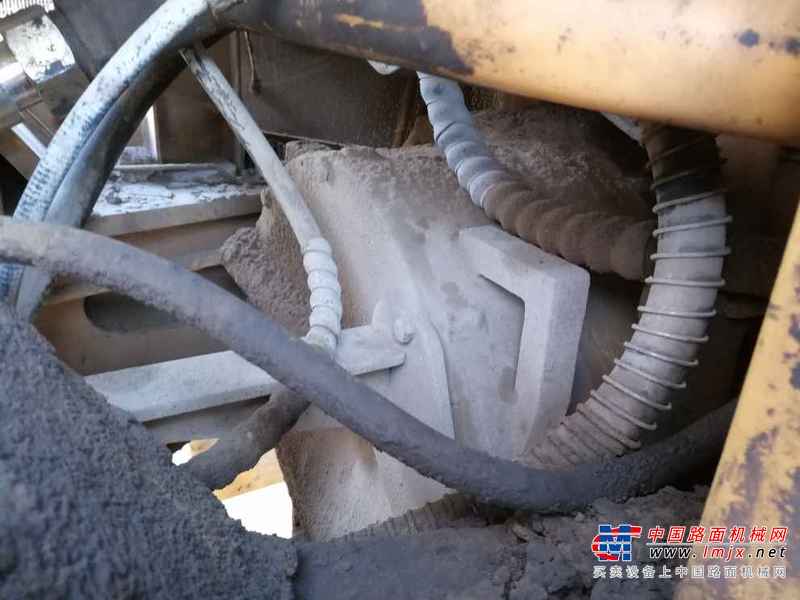陕西出售转让二手2000小时2011年龙工LG850装载机