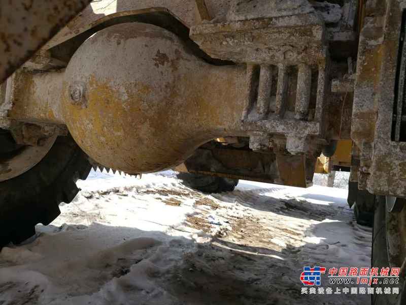 吉林出售转让二手2000小时2014年福田雷沃FL956F装载机