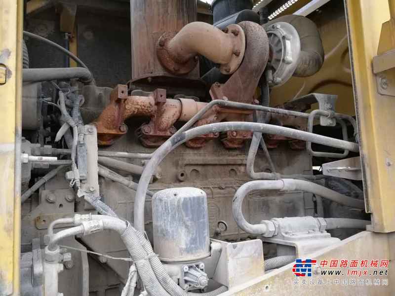 四川出售转让二手3050小时2014年福田雷沃FL956F装载机