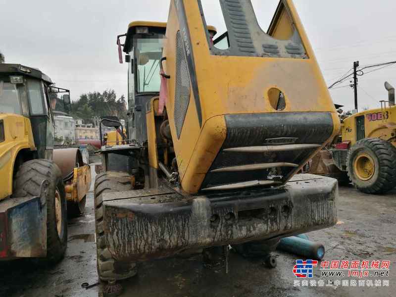 湖北出售转让二手6000小时2012年福田雷沃FL935E装载机