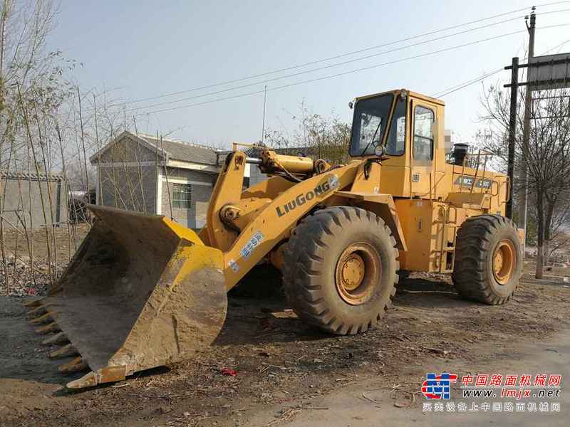 陕西出售转让二手5000小时2010年柳工ZLC50C装载机
