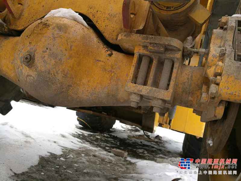 吉林出售转让二手5000小时2010年徐工LW500K装载机
