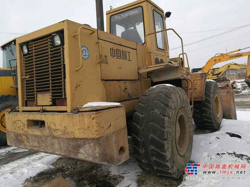 吉林出售转让二手5000小时2010年柳工ZL50C装载机
