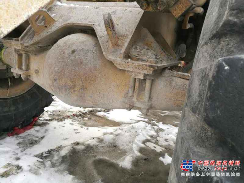 吉林出售转让二手6000小时2010年柳工ZL50C装载机